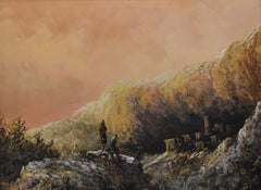 "FIRST AMERICANS" NATIVE AMERICAN INDIANS CLIFF DWELLERS CIRCA 1970