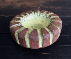 "Mid Century / Industrial Bowl"