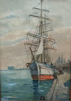 Galveston Texas Tall Ship   