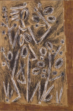 "Southwest- No. 20- Battle (Indian Dance)" Taos Native American New Mexico Texas