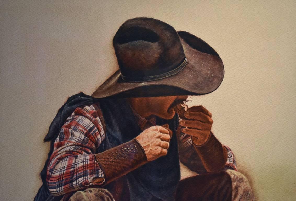 cowboy art