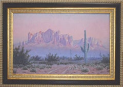 « Le désert d'El Paso »