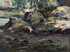 "The San Antonio River"