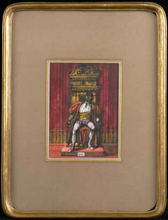 Seated Male