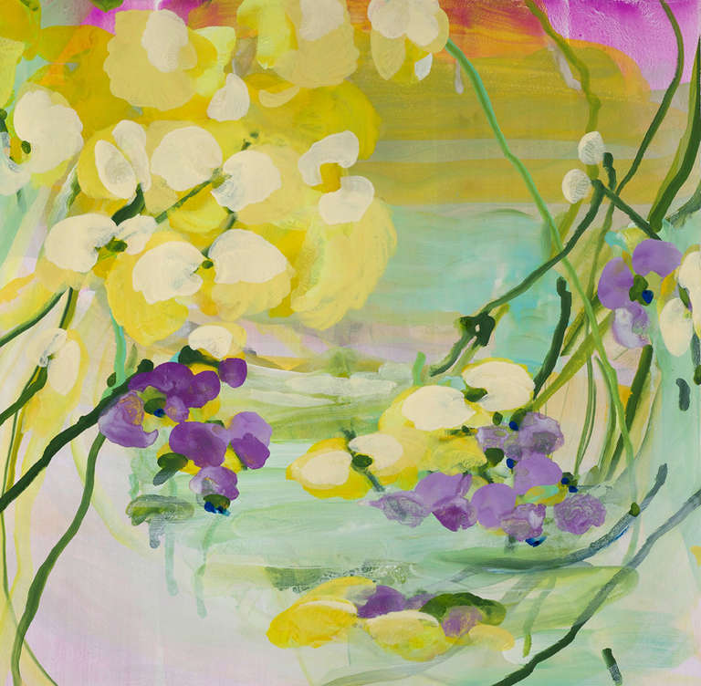 Jasmina Danowski Abstract Painting - Have It Your Way