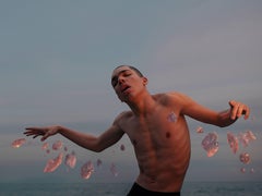 RISING