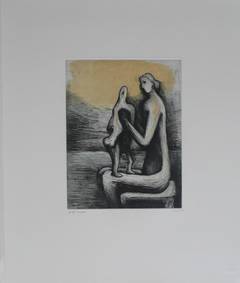 Mother and Child IV
