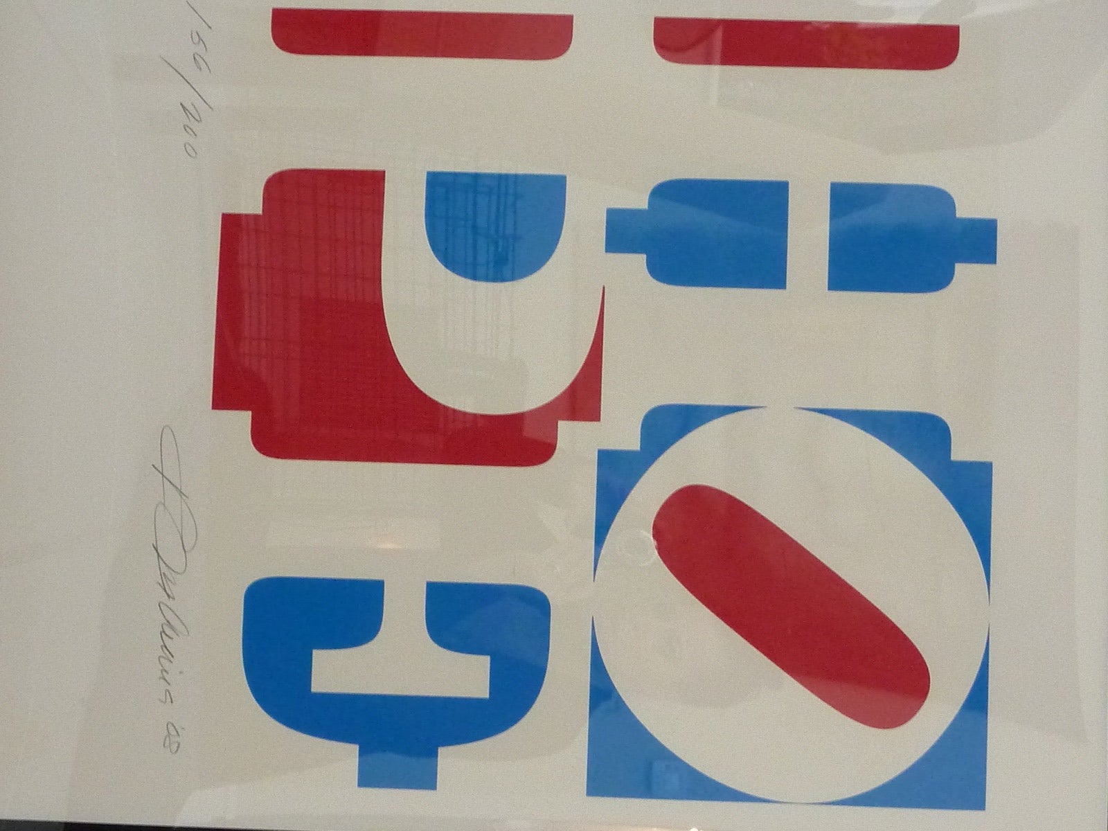 Hope - Print by Robert Indiana