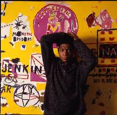 Jean-Michel Basquiat NY, Jenkins
