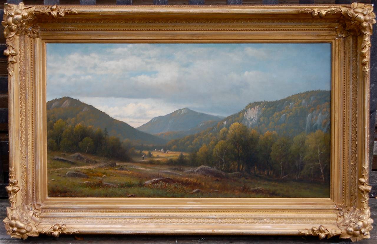 A View of the Adirondacks