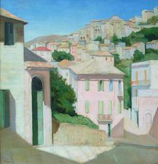 A Mediterranean Village