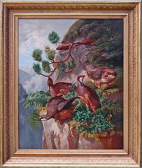 American Painting, School of Audubon