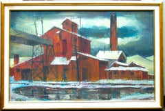 Industry, Hudson NY