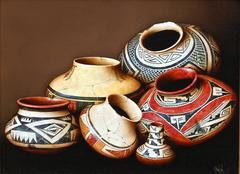 Navaho Pottery