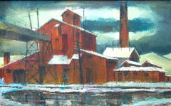 Industry, Hudson NY
