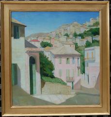 A Mediterranean Village