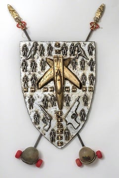 Coat of Arms of a Young Warrior