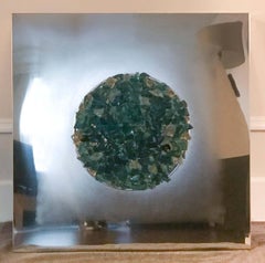 Illuminated Wall Sculpture