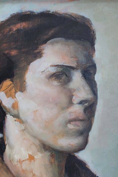 Painting of a Woman