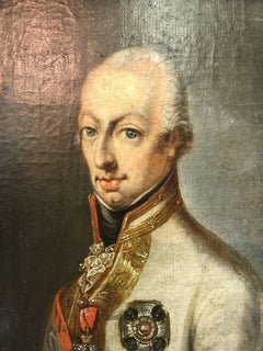 Portrait of Kaiser Ferdinand I of Austria