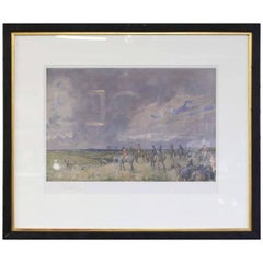 Hunting Countries, the Bicester at Poundor