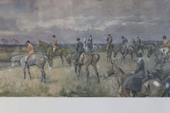 Hunting Countries, the Bicester at Poundor
