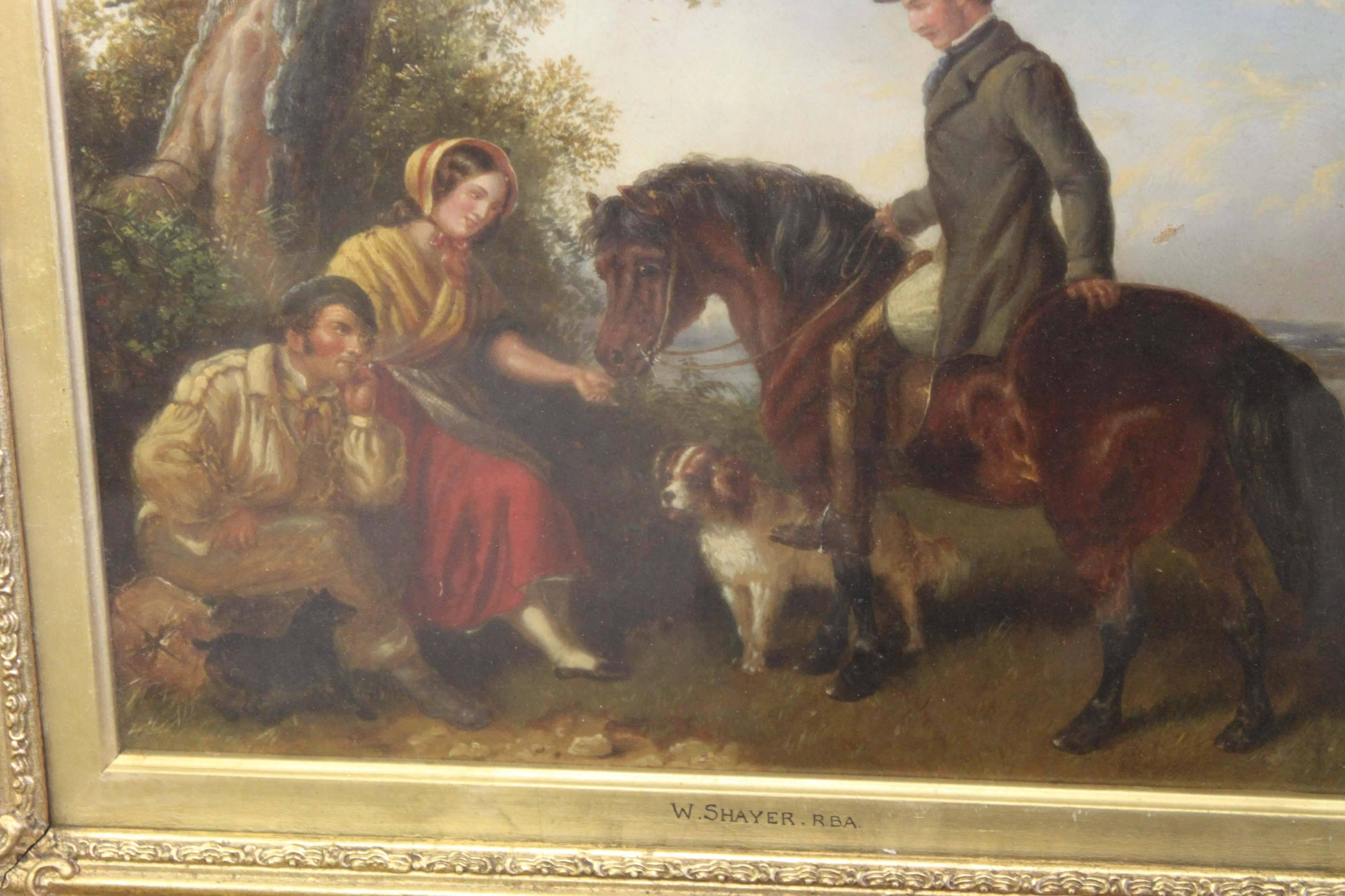 The Master Greeting Gypsies For Sale 3