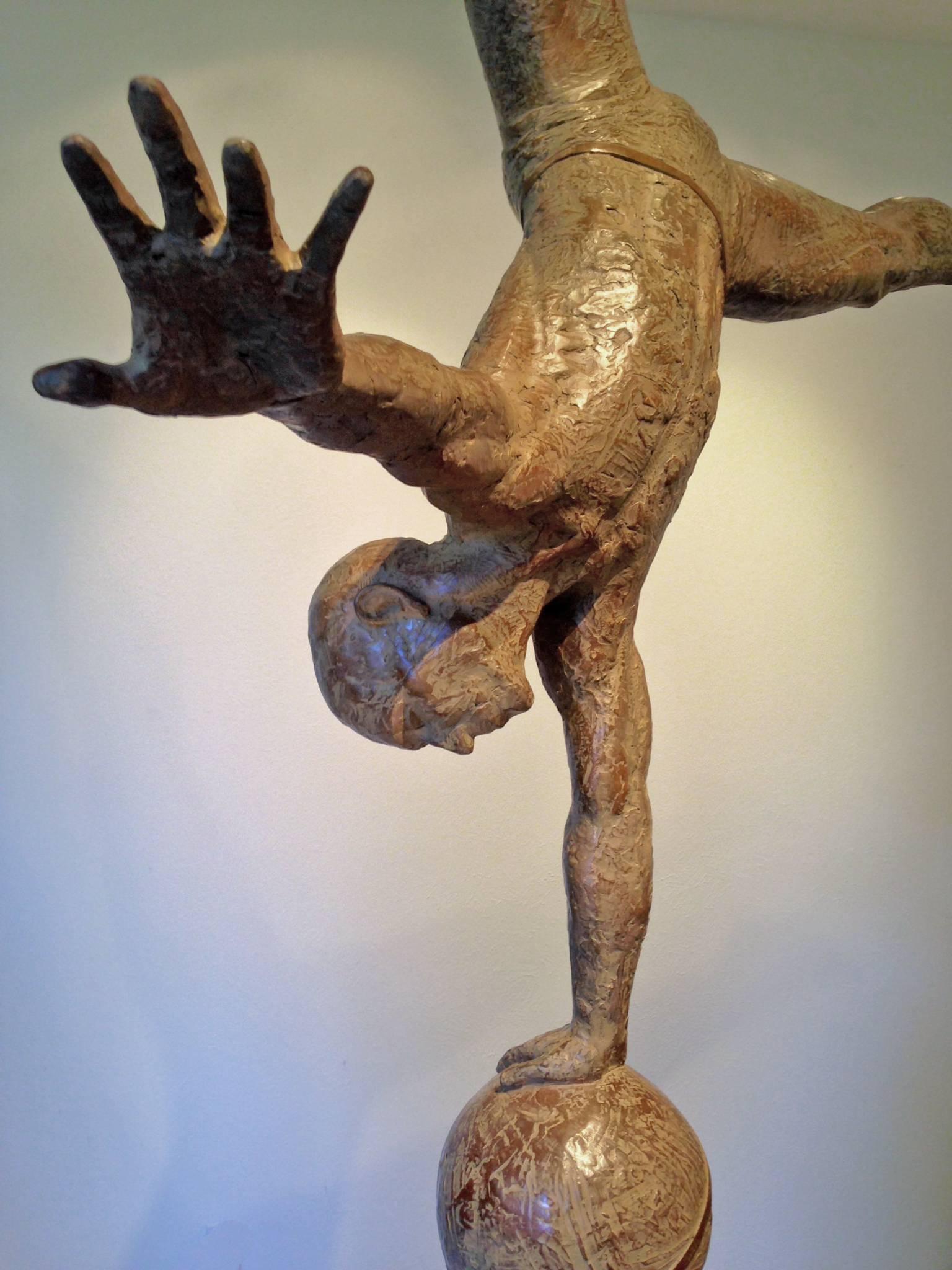 bill starke sculpture