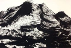 David Alfaro Siqueiros, Canto General de Pablo Neruda No. 7", lithograph 173/200