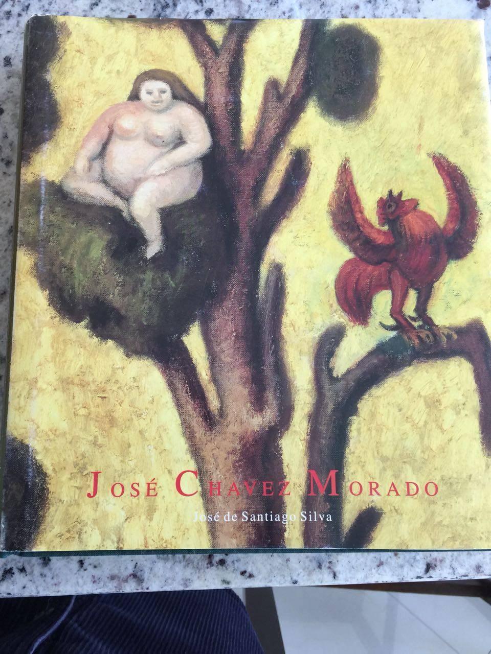 José Chávez Morado (4 January 1909 – 1 December 2002) was a Mexican artist who was associated with the Mexican muralism movement of the 20th century. His generation followed that of Diego Rivera, José Clemente Orozco and David Alfaro Siqueiros.