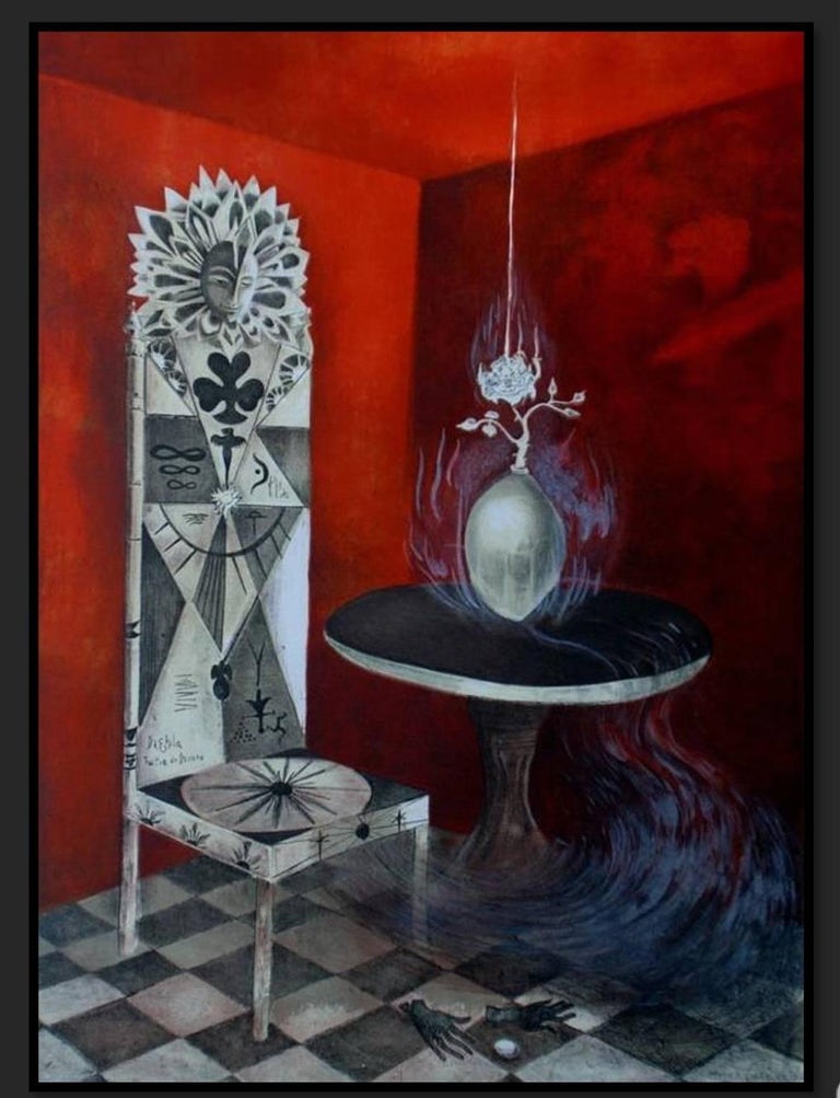 (after) Leonora Carrington LEONORA CARRINGTON For Sale at 1stDibs