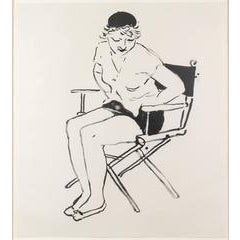 Celia in the Director's Chair 10