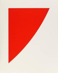 Red Curve (Radius of 8') 9