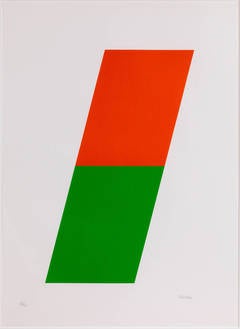 Orange/Green 8