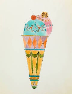 Ice Cream Cone