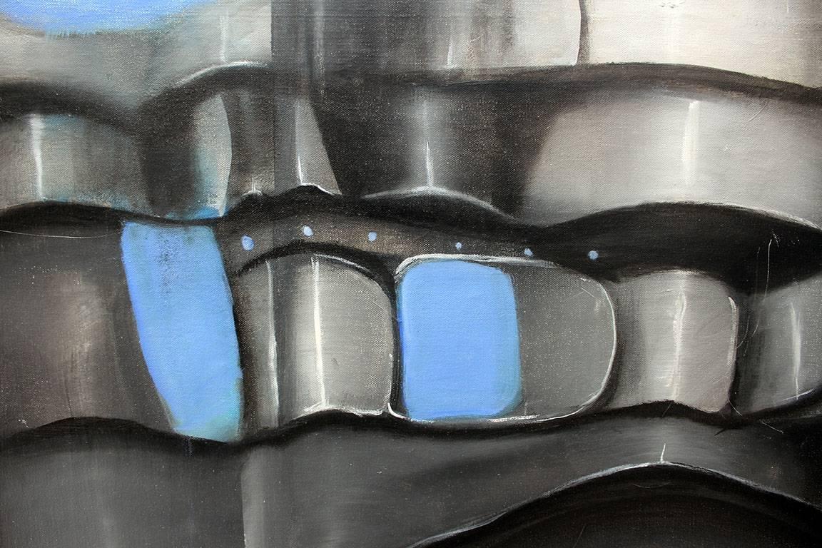OC17 - Painting di Agustín Fernández