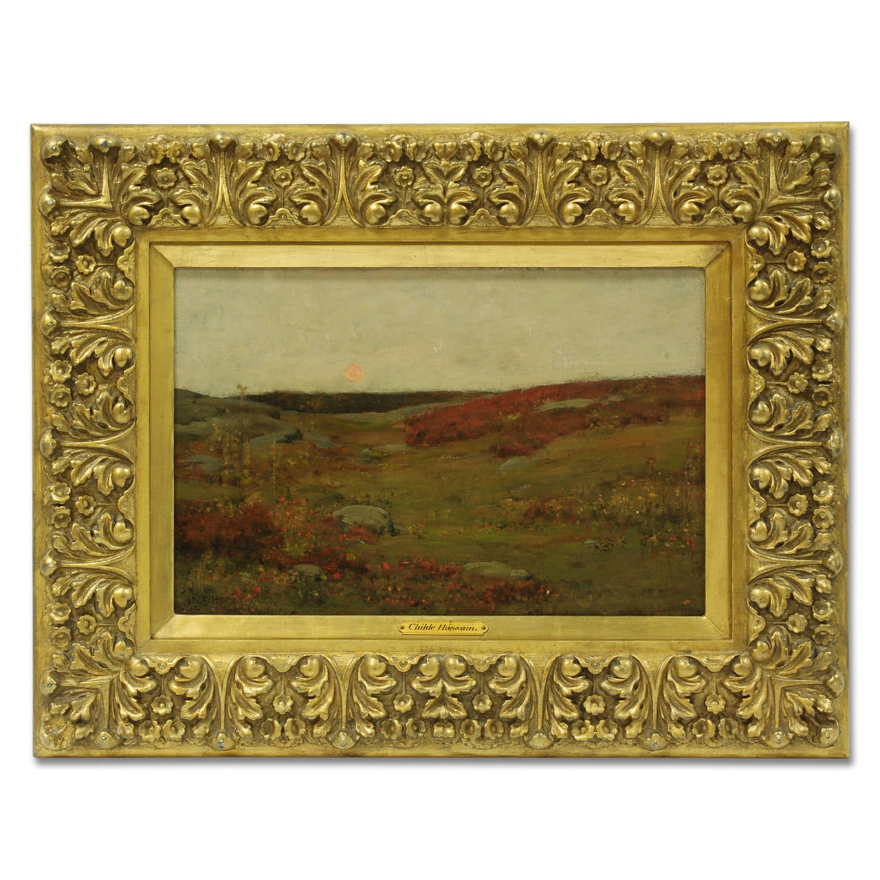 Sunrise - Autumn