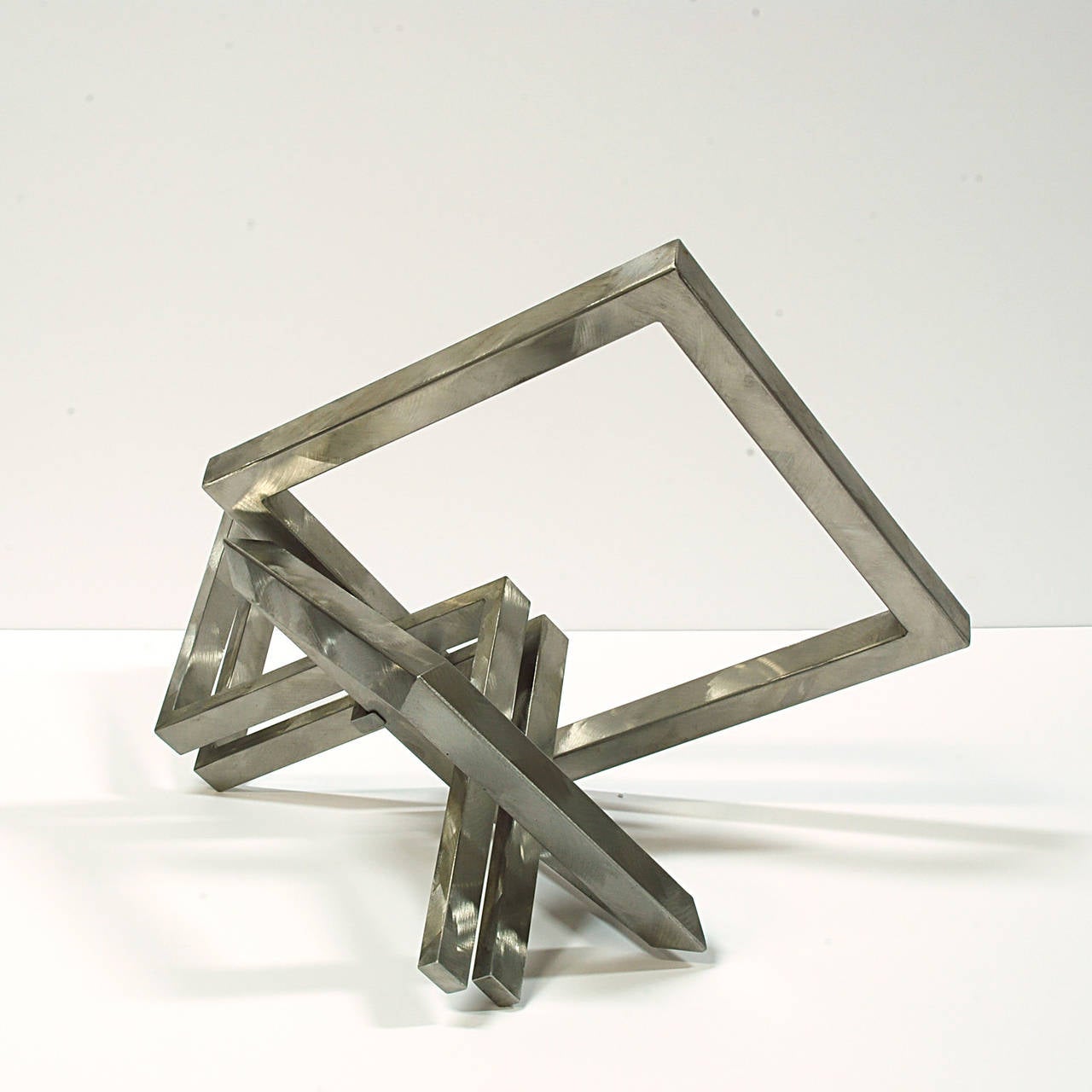 Evolution of a Square