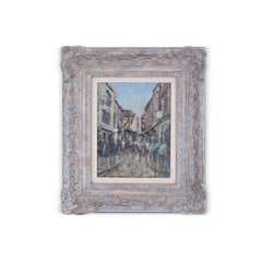 The Shambles, York by William Burns