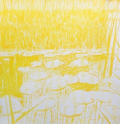 Apres Atget Nénuphars. Un