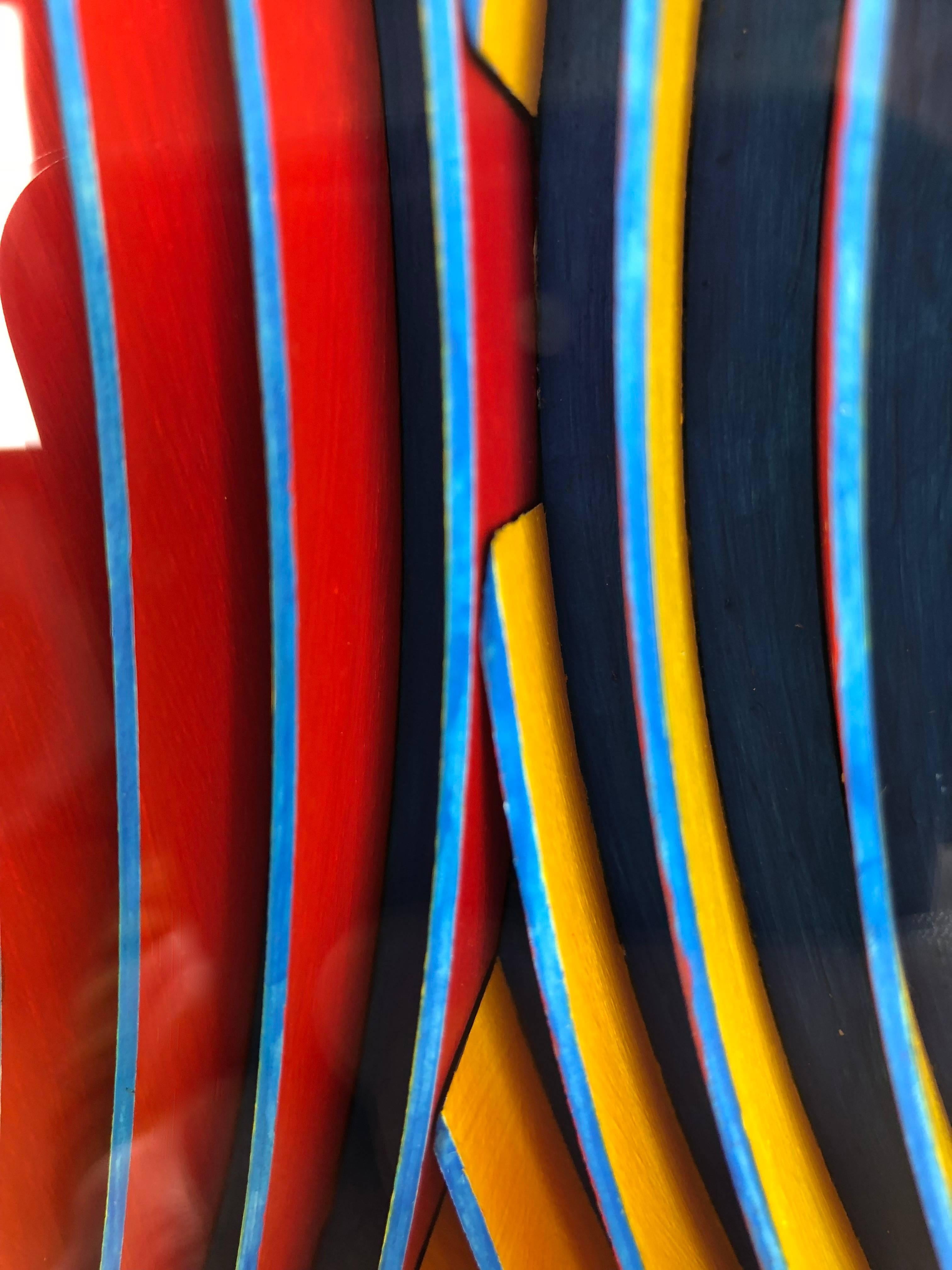 Concentric Folds 1 For Sale 1