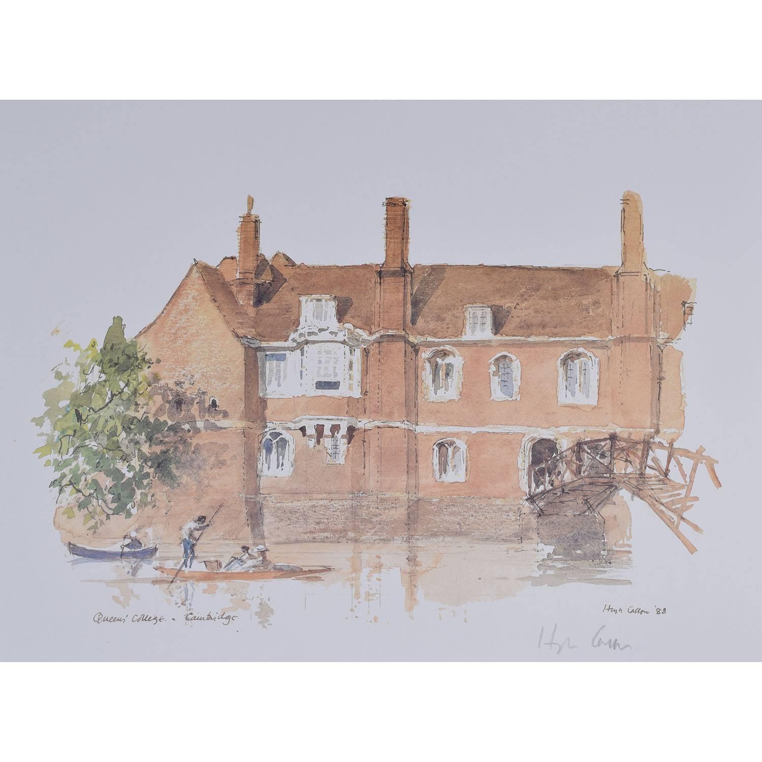 queens college print