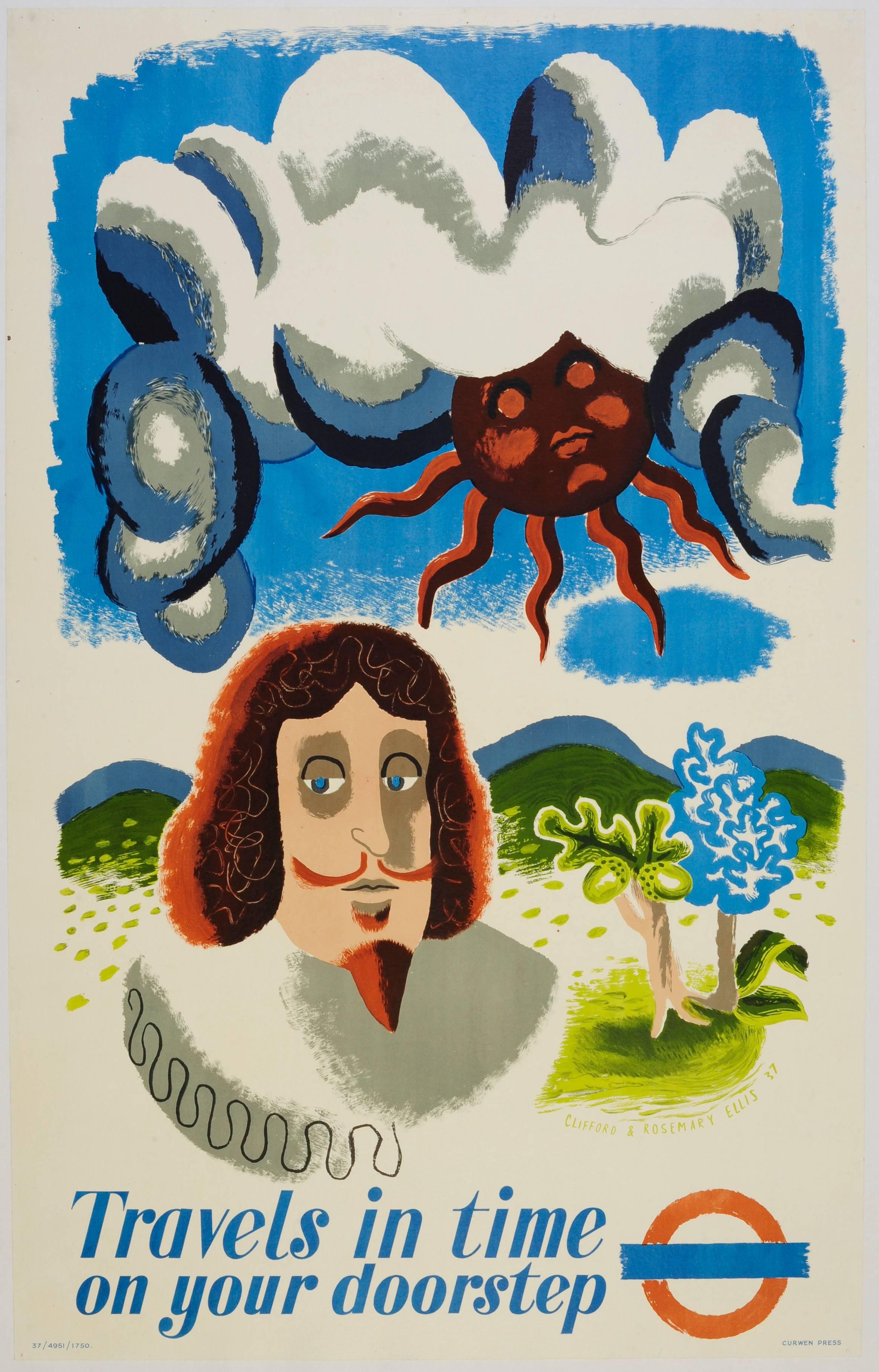 clifford and rosemary ellis