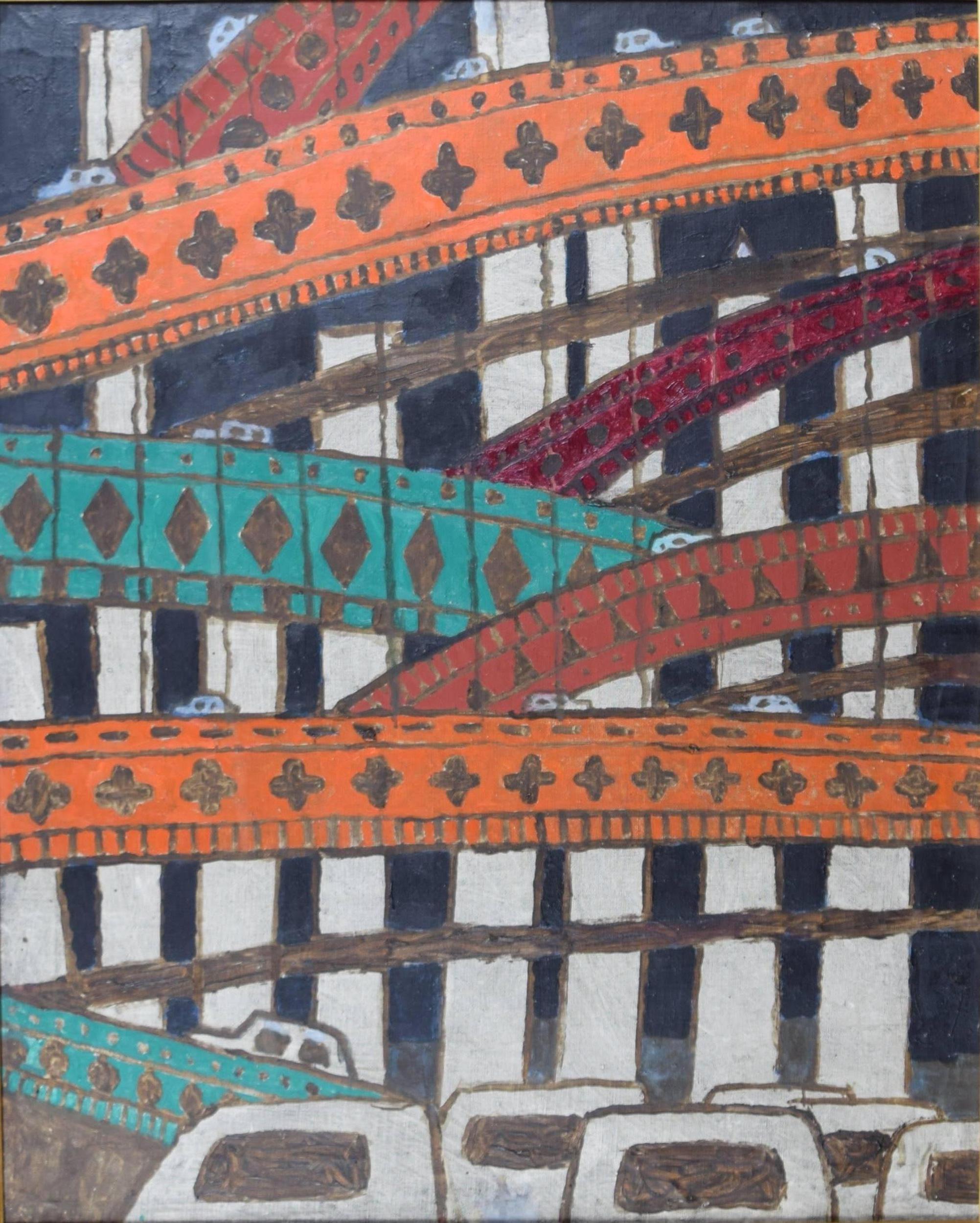 Um unsere andere moderne britische Kunst zu sehen, scrollen Sie nach unten zu "Mehr von diesem Verkäufer" und klicken Sie darunter auf "Alle von diesem Verkäufer sehen" - oder senden Sie uns eine Nachricht, wenn Sie den gewünschten Künstler nicht