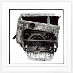 Joe Dilworth, Negative Space - Typewriter