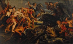 The Hunting of the Calydonian Boar (The Hunt of Meleagros and Atalanta)