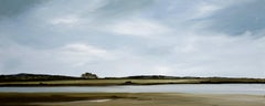 Refuge - Oil Landscape Painting