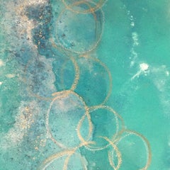 Kapalua, Oil Expressionistic Seascape Painting