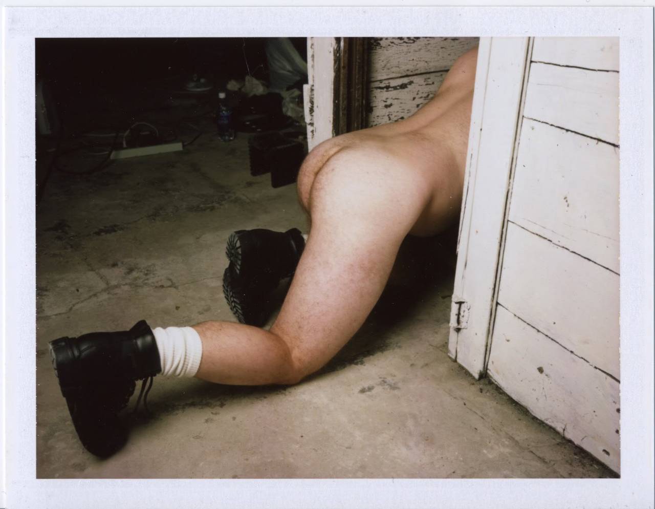 Benjamin Fredrickson Nude Photograph - Alex