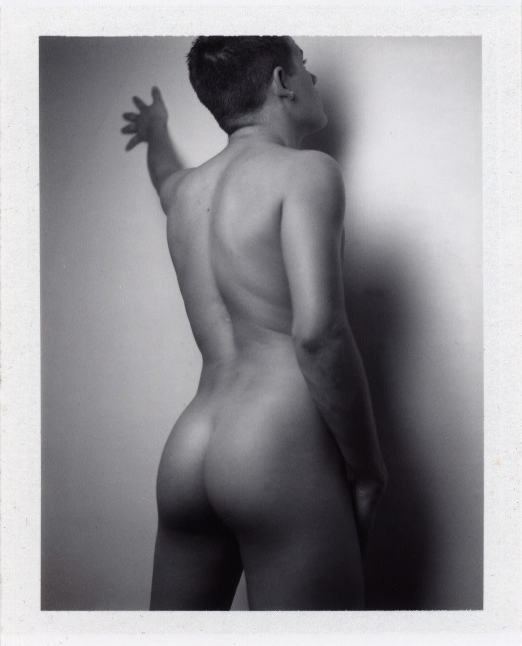 Benjamin Fredrickson Nude Photograph - Anonymous